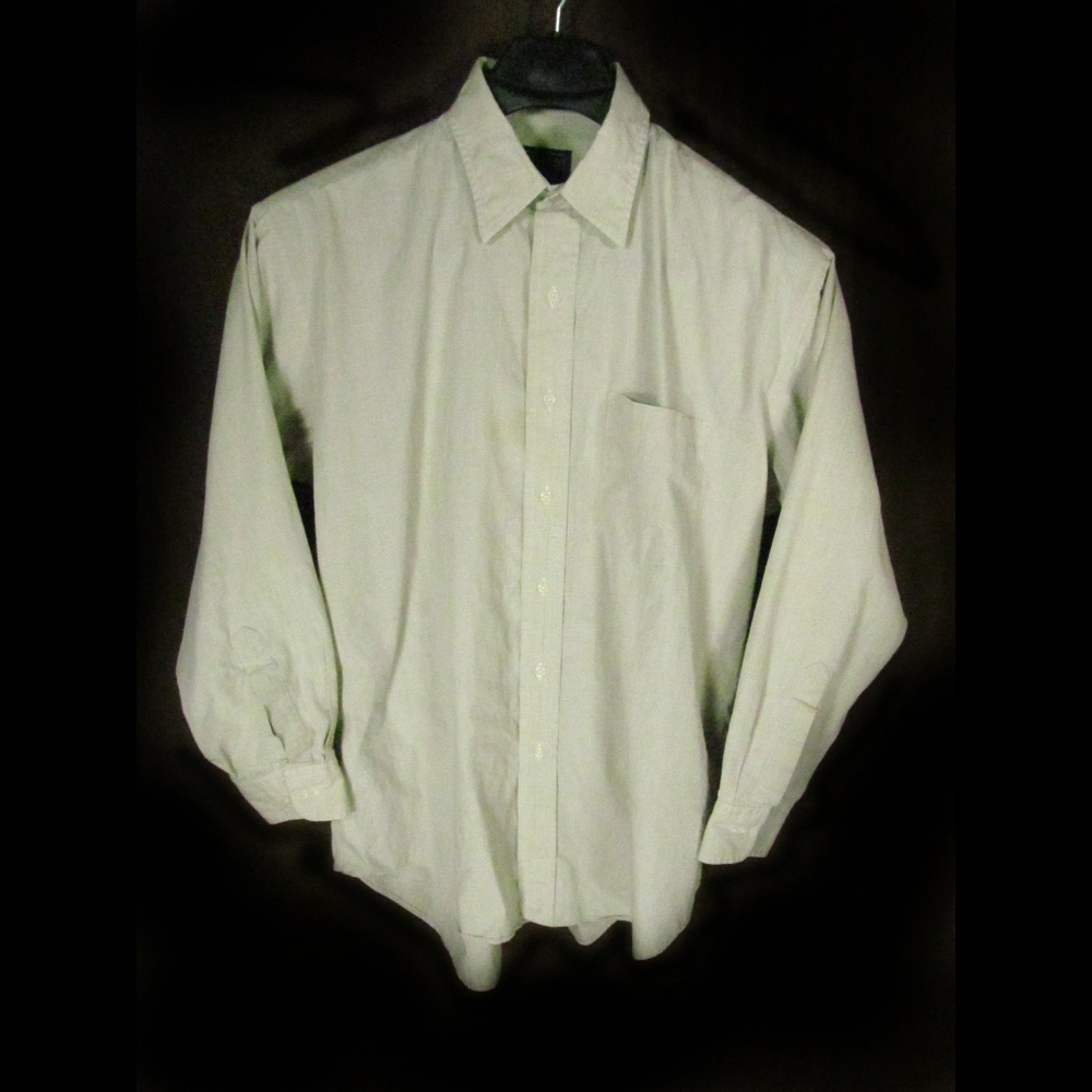 Chaps Ralph Lauren Men's Shirt 16 32/33 BF LS